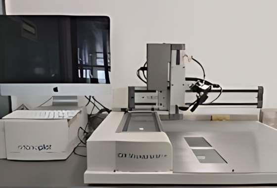 SonoPlot Microplotter II